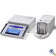 Microbalances et ultra-microbalances Excellence METTLER TOLEDO - haute précision jusqu'à 0,0001 mg_0