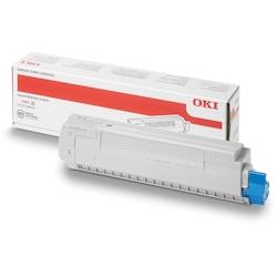 OKI MC770/MC780 Magenta Cartouche de TONER d'origine Magenta - gris 45396202_0