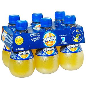 ORANGINA ORANGINA STANDARD PACK BOUTEILLE PET 6 X 25 CL_0