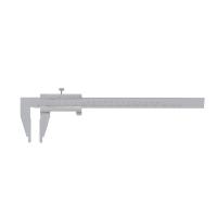 PAC 1/50 - CAP 200 - VERNIER MONOBLOC -BEC 60 - ACIER CHROMÉ