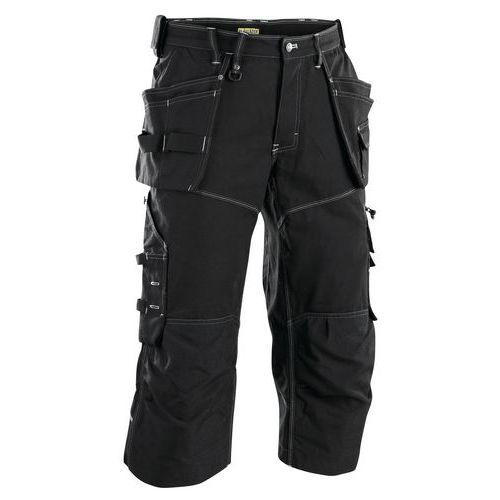 PANTACOURT X1900 ARTISAN NOIR TAILLE 42 - BLAKLADER