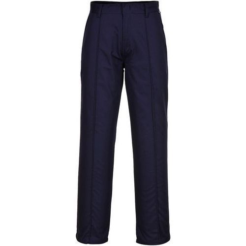 PANTALON DE TRAVAIL PRESTON 2885 BLEU FONCÉ 26 - PORTWEST