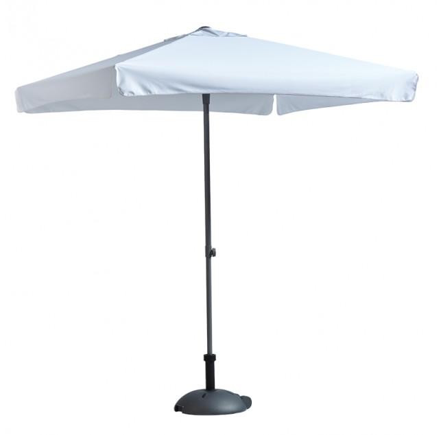 Parasol carré publicitaire - 200x200cm_0