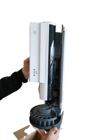 Passeur 7693A, Agilent_0