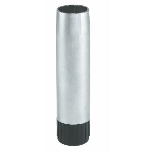 PIED DE MEUBLE 323 EN ACIER SANS EMBASE-H150-200 PIÈCES CAMAR