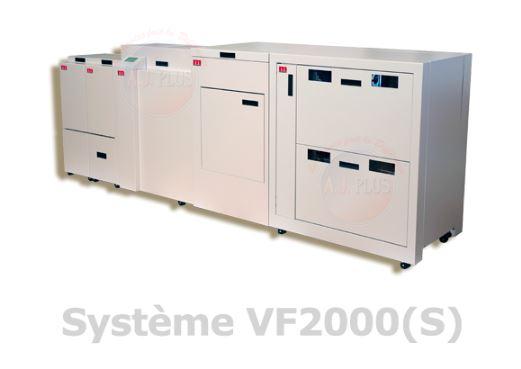 Plieuse agrafeuse système vf2000(s)_0
