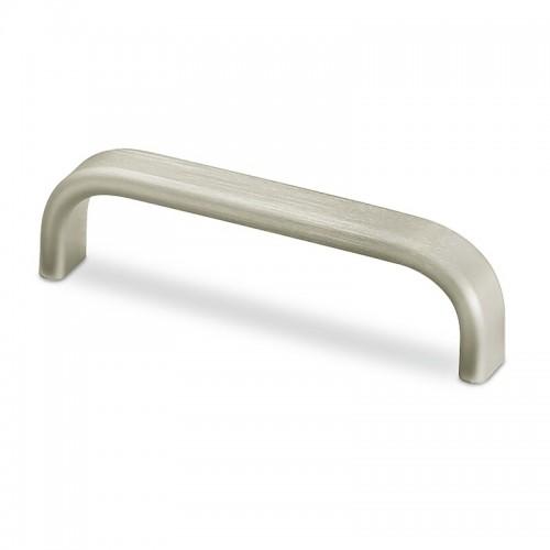 POIGNÉE DE MEUBLE CULMEN EN ALUMINIUM ANODISÉ - HAUTEUR 35 MM - PAR 4 - 136MM HETTICH