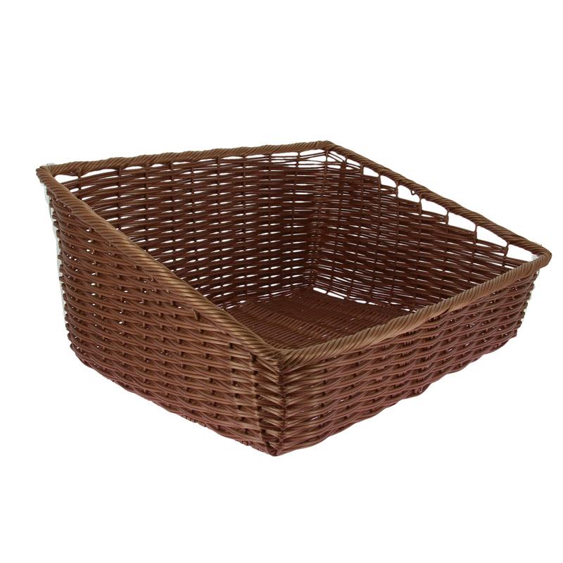 Présentoir polypropylène Bacplast 50x40 -_0