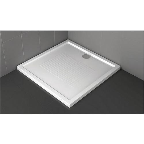RECEVEUR DE DOUCHE EXTRA-PLAT 90X90 CM - NEW OLYMPIC NOVELLINI