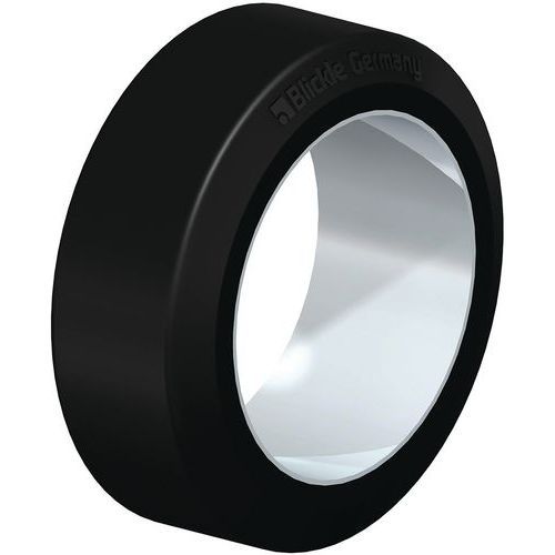 ROUE À BANDAGE CAOUTCHOUC BEV 200X75_100-ZST - BLICKLE