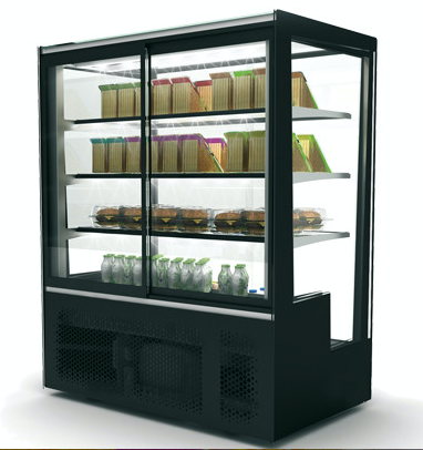 Sayl - vitrine réfrigérée pack recta_0