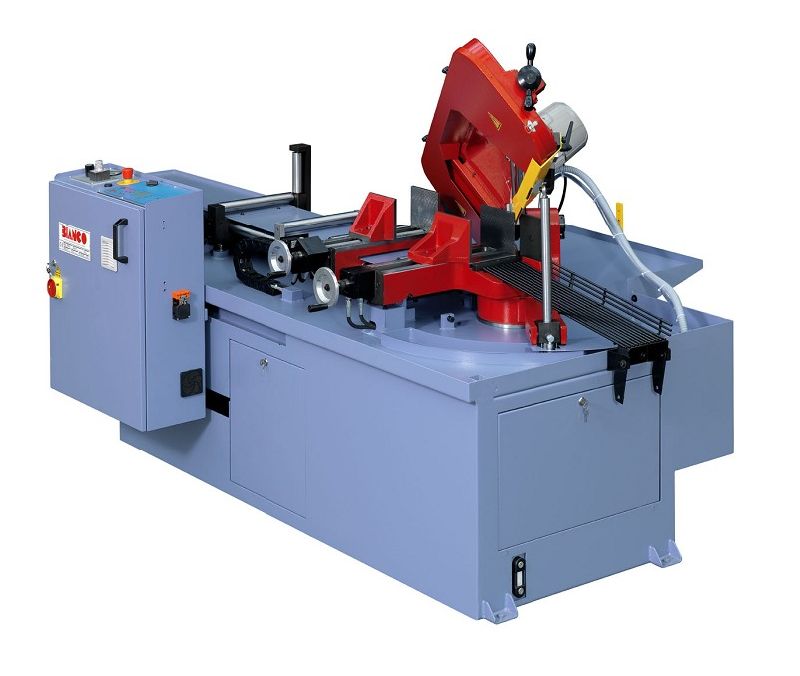 SCIE À RUBAN AUTOMATIQUE PROMAC - MOD-370-A-60