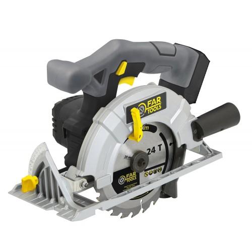 SCIE CIRCULAIRE SANS FIL - 18V - Ø 165 MM - XF-CIRCULAR FARTOOLS