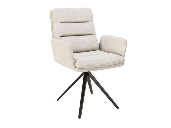 Lot de 2 sièges de réunion Matia pivotants - large choix de coloris - 62 x 65 x 91 cm - Fabriqué en France_0