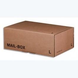 SMARTBOX BOITE D'EXPÉDITION POSTALE PACK LARGE 39,5 X 25 X 14 CM