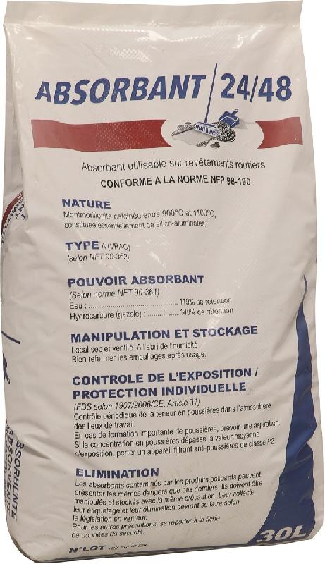 SODISE - ABSORBANT LOURD MINÉRAL SPÉCIAL DDE 30L - 18560_0