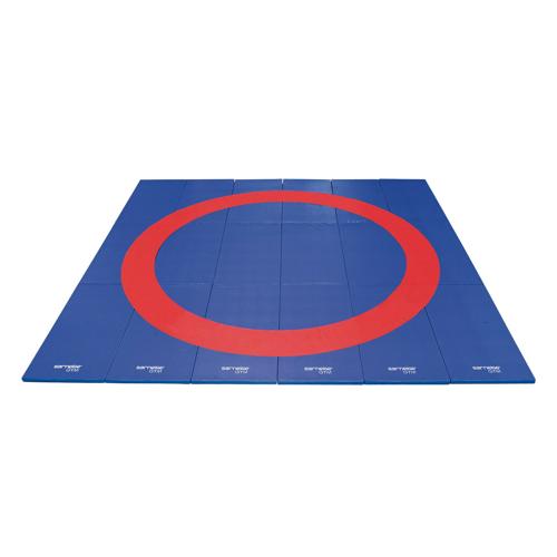 SURFACE D'INITIATION À LA LUTTE 8 X 8M