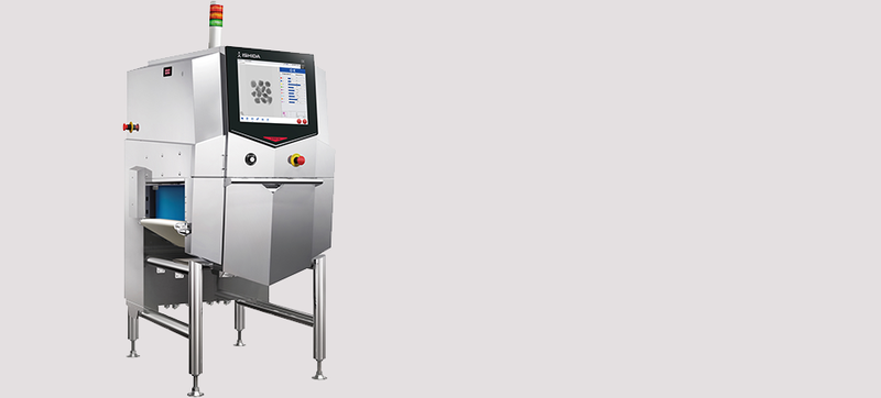 Systèmes d'inspection par rayons X pour les produits alimentaires - Ishida Europe_0