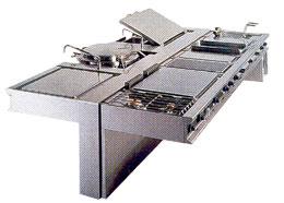 Systèmes de cuisson haut de gamme - Système 900 Ambach - Combinaisons modulables et configuration personnalisable_0