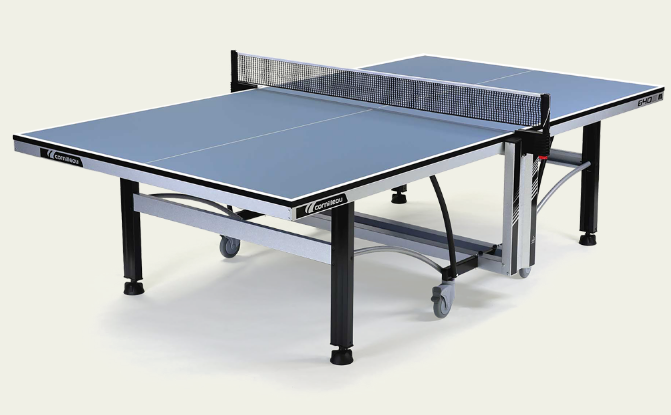 Table de ping pong de compétition - Cornilleau 640 ITTF - Revêtement Skiltop - Norme ITTF et EN 14468-1_0