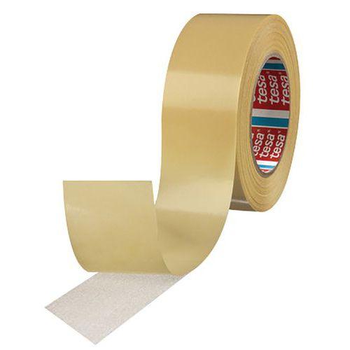TESA 1 RUBAN ADHÉSIF DOUBLE FACE TOILÉ REPOSITIONNABLE BLANC - 4939 - TESA