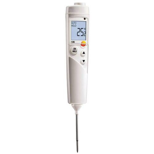 THERMOMÈTRE ALIMENTAIRE - TESTO 106