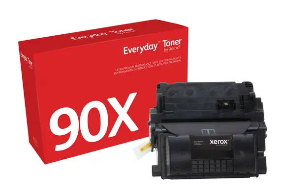 Toner Everyday¢ _OEM_NAME_ Noir de Xerox compatible avec HP 90X (CE390X), Grande capacité_0