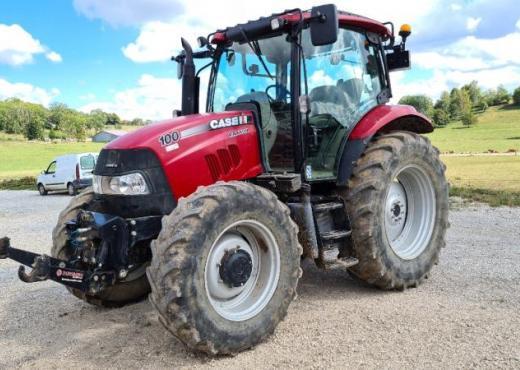 Tracteur case-ih maxxum 100 evo 24737_0