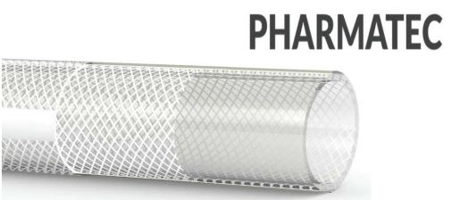 Tuyau Pharmaceutique - PHARMATEC - Transfert de produits pharmaceutiques ou alimentaires - Silicone Platinium_0