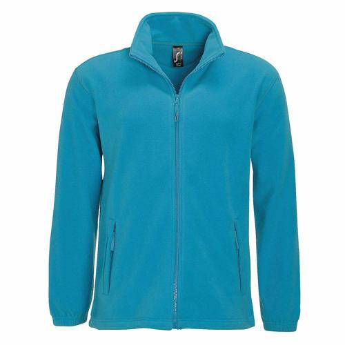 VESTE POLAIRE SOL'S BLEU