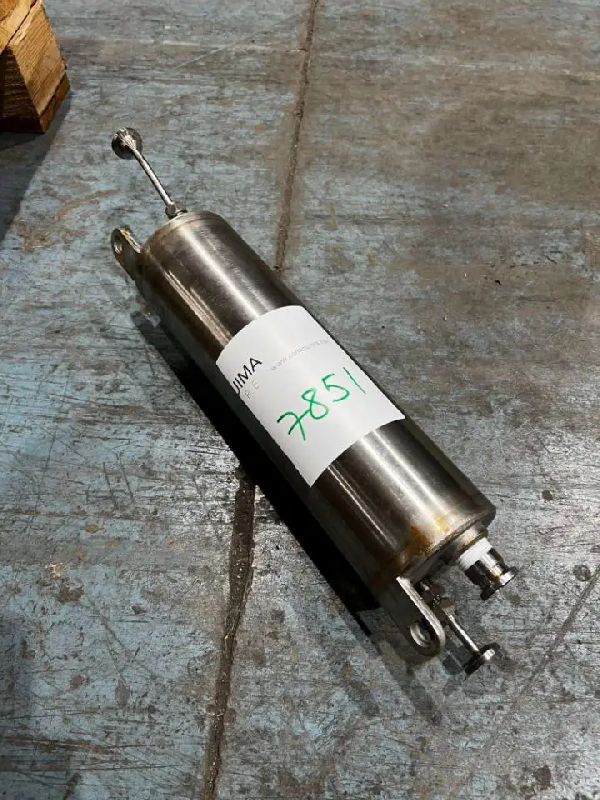 Échangeur Spirax Sarco SC20 inox 316L d'occasion - Référence : C7851_0