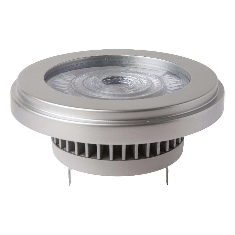 MEGAMAN SOURCE LUMINEUSE LED DUAL BEAM G53 12 W, 34 VDC, INTENSITÉ VARIABLE À CHAUD