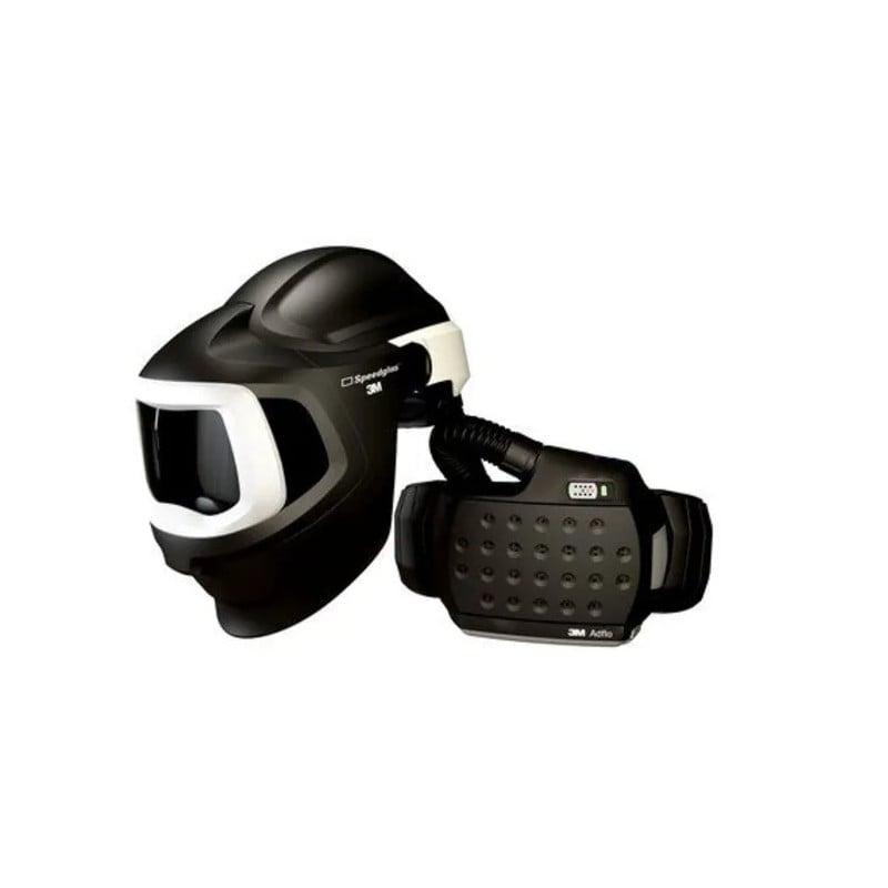 Appareil respiratoire filtrant à ventilation assistée 3M™ Adflo™, avec cagoule de soudage 9100 MP M™ Speedglas™ | 7000044619_0