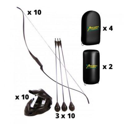 Archery touch  kit complet 10 joueurs