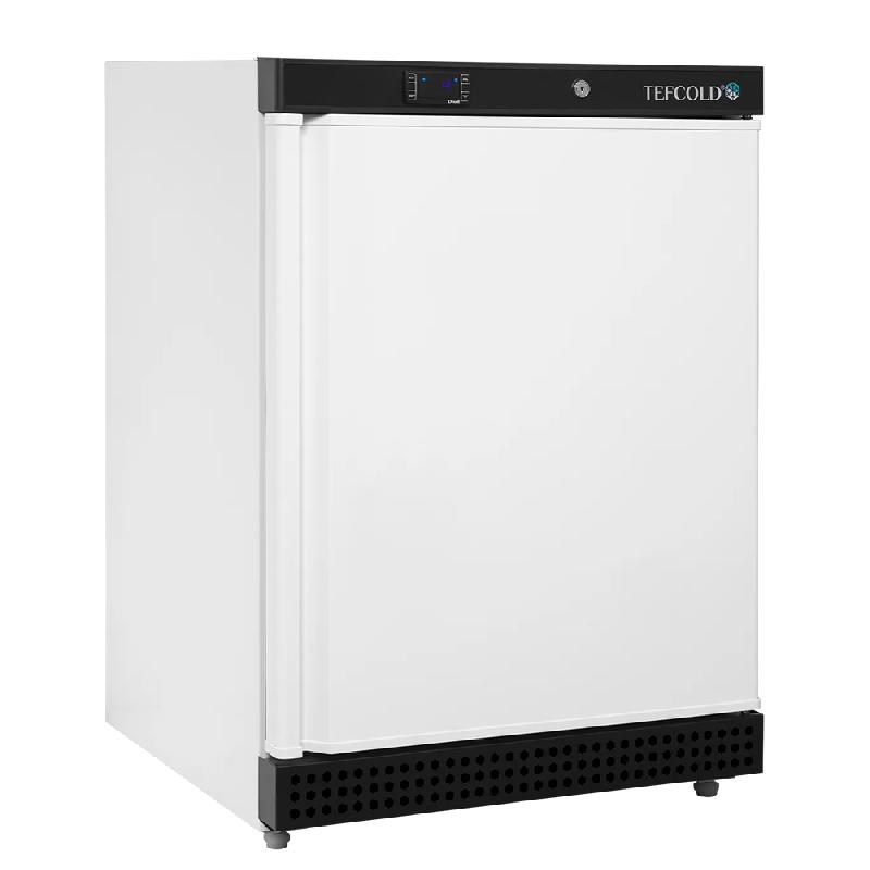 Armoire réfrigérée négative - 120L - Froid ventilé - Blanc | Tefcold - UF200V_0
