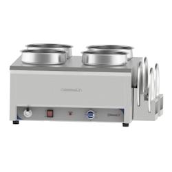 Bain-marie à eau à sauce 4 x 7,5L - G3611630080170_0