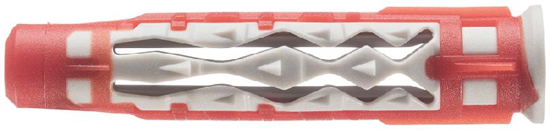 BIDON DE 300 CHEVILLES BI-MATIÈRE COLORTECH 6X35 & 8X50 SANS VIS - SPIT - 569250