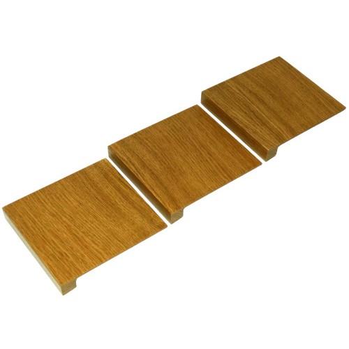 BLOC PORTE-ÉPICES BOIS FINELINE MOSAIQ - 137X472X26 KESSEBÖHMER