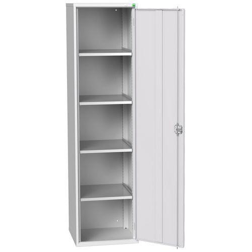 BOTT 1 ARMOIRE HAUTE PORTES BATTANTES VERSO 525X550X2000MM - BOTT