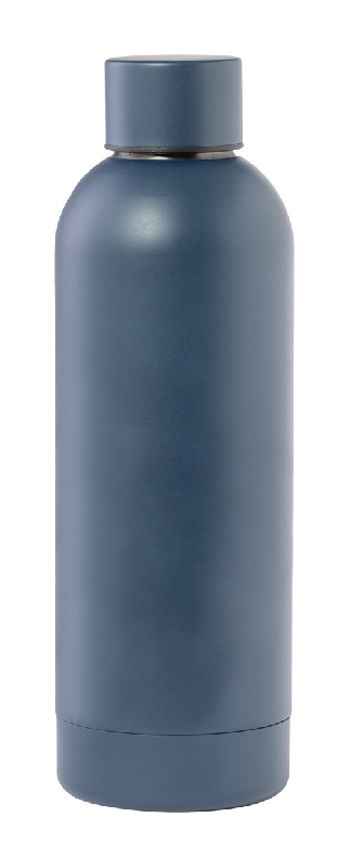Bouteille en acier inoxydable - 800 ml - Couleur bleu foncé - 184 gr_0