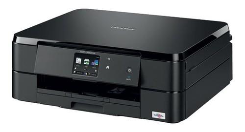 Brother dcp-j562dw 1200 x 6000dpi jet d'encre a4 27ppm wifi multifonctionnel_0