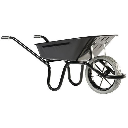 BROUETTE EXCELLIUM CAPACITÉ 100 L ROUE INCREVAB - HAEMMERLIN