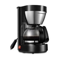 Cafetiere - Thomson - 12 V - 0.65 L - 4/6 Tasses - 170 W - 3513767222013_0