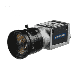 Caméra industrielle à Quartz Advantech - Résolution 4608 x 3288, Capteur 1/2.3