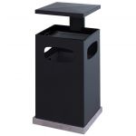 CENDRIER CORBEILLE 80L