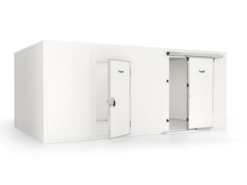 Chambres froides à modularité intégrale MultiMulti CUBED 60-80-100-120-140  - INCOLD_0