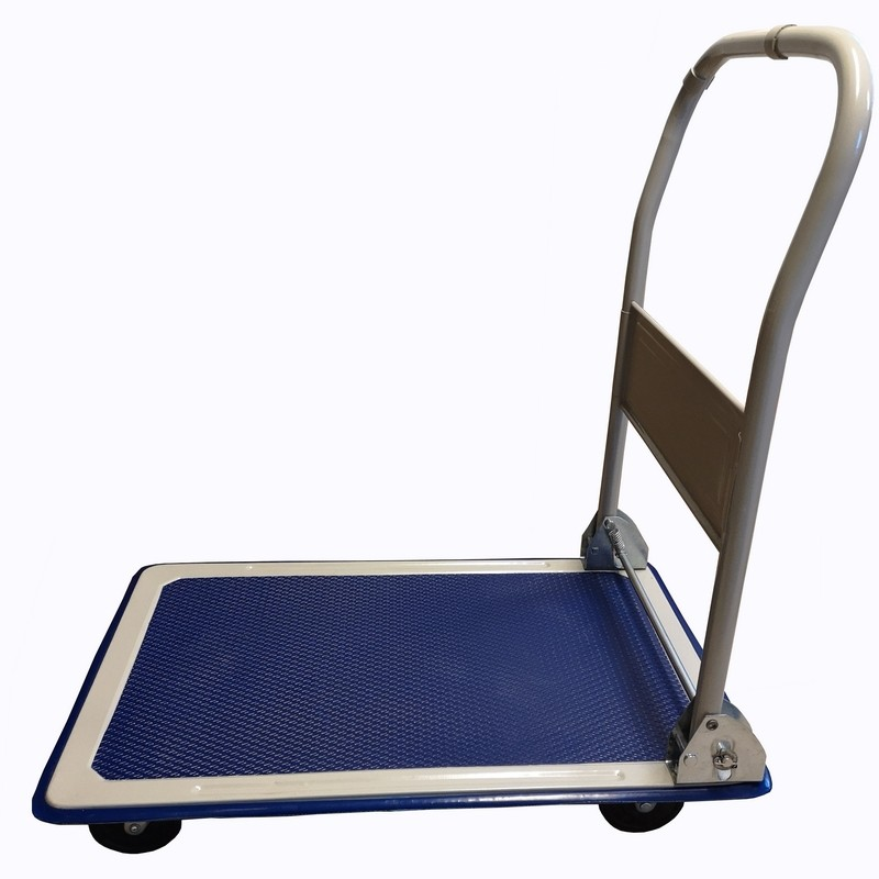CHARIOT DE MANUTENTION PLIABLE ROULANT - CHARGE 150 KG