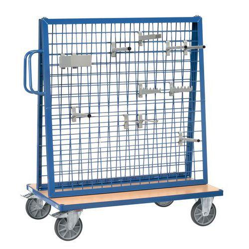 CHARIOT PORTE-OUTILS - FORCE 600 KG