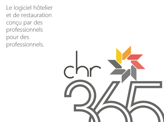 Chr365 le logiciel des chr
