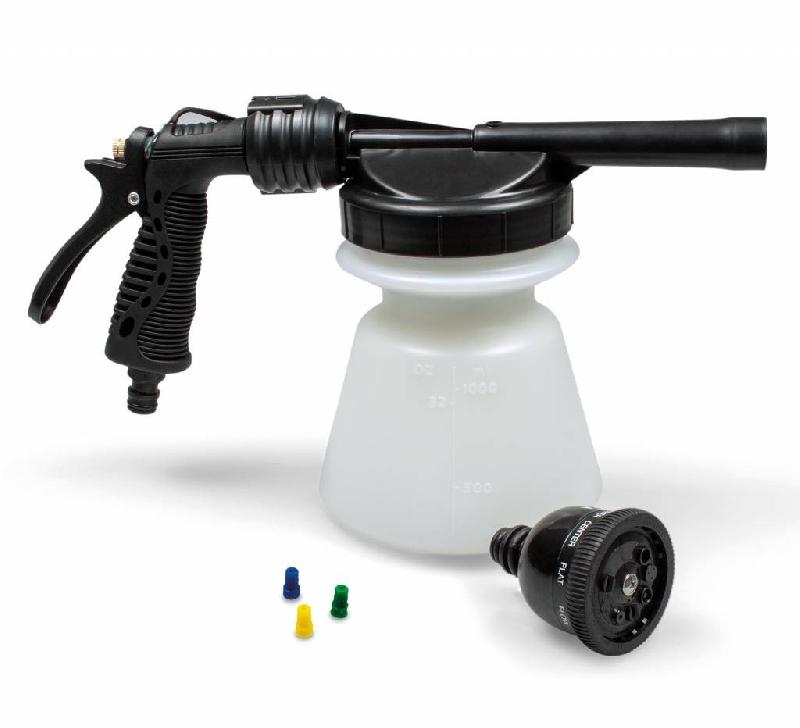 Clean boy mousse 1.4 Litres - Canon à mousse Dewitte - Dilution automatique et mousse épaisse_0